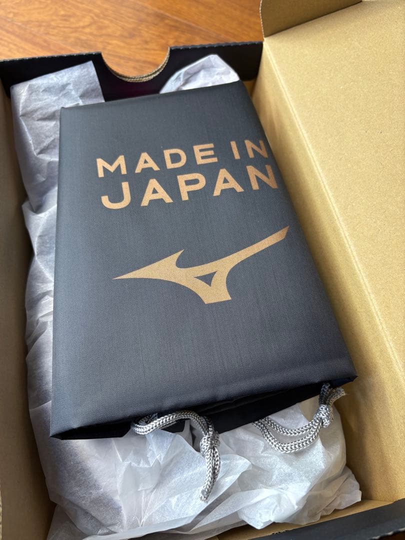 ミズノ●モレリアネオ4ジャパン●26㎝●限定カラー●新品、未使用