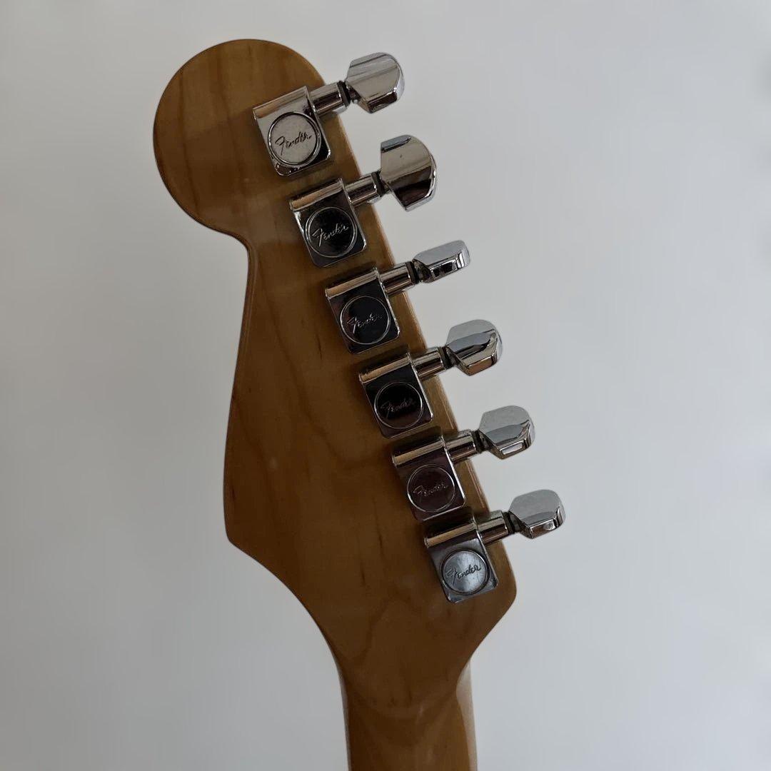 Fender Stratocaster ブラック
