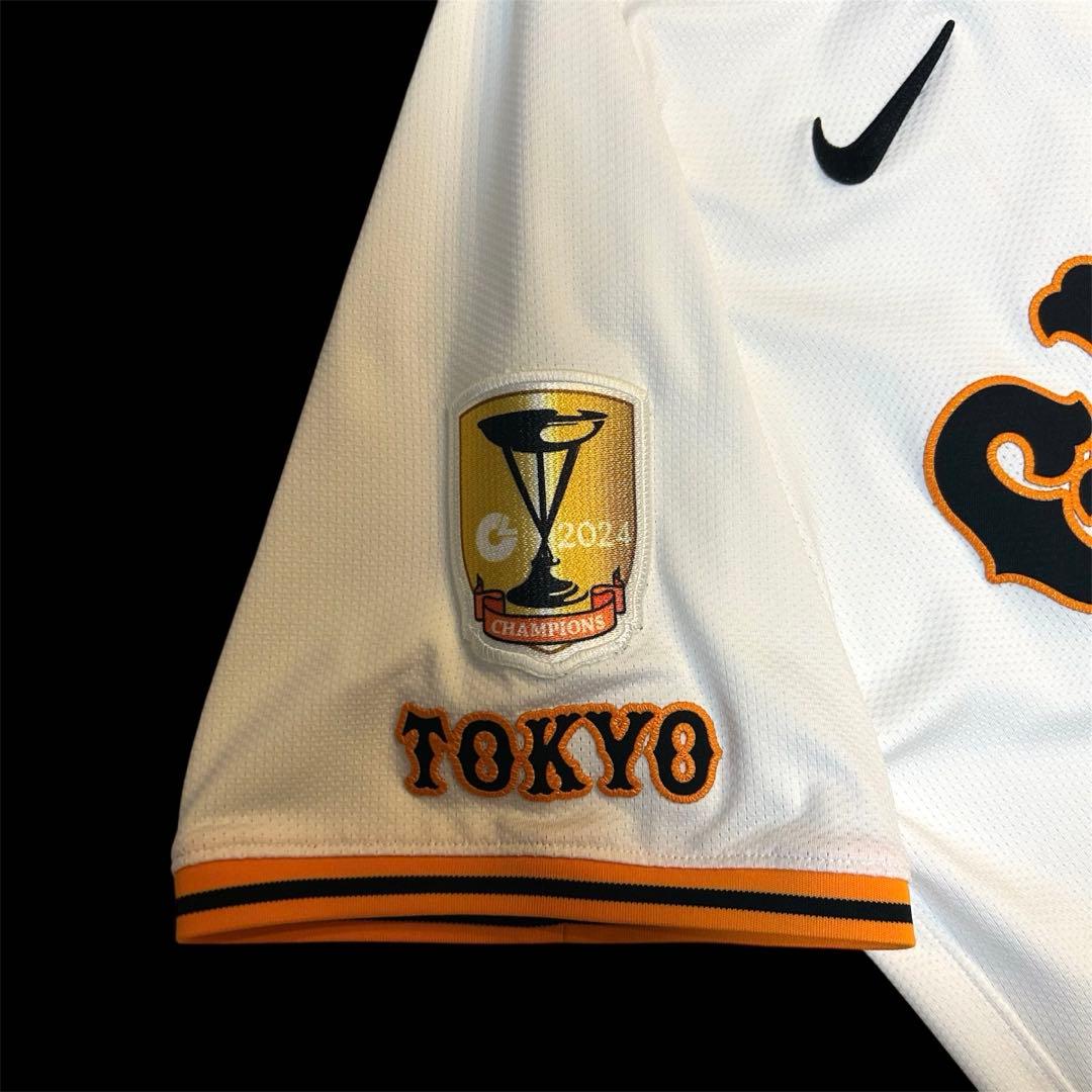 ナイキ　プロコレクション　浅野翔吾　ユニフォーム　読売ジャイアンツ　サイズ44