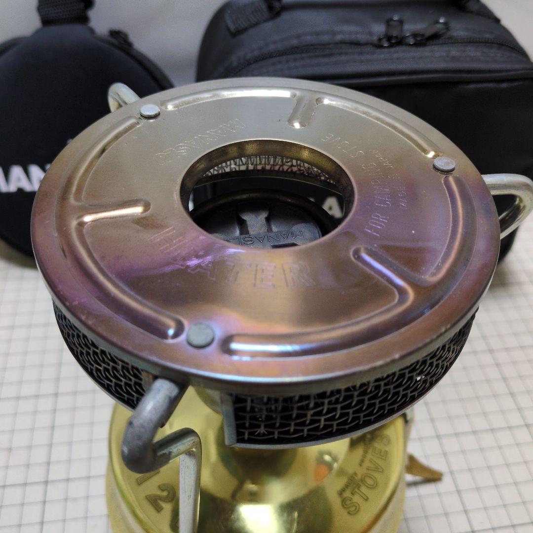 バーベキュー・調理用品 MANASLU 121