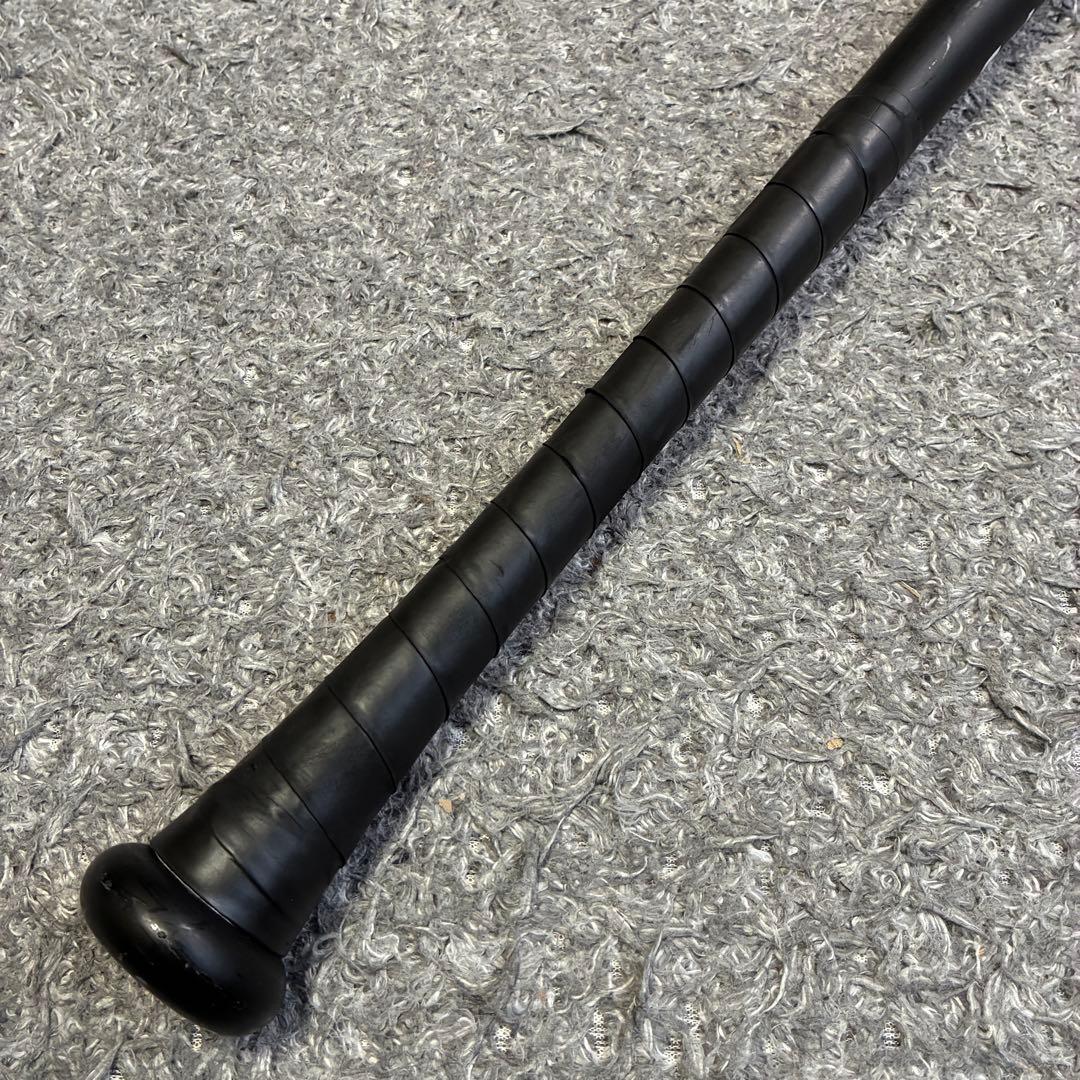 【中古美品】asicsビッグフライング 軟式FRPバット84cm 大谷モデル