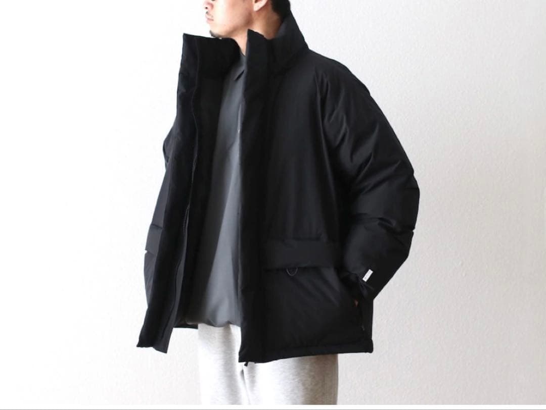 ［２５AW]DAIWAPIER39 EXPEDITIONDOWN JACKET