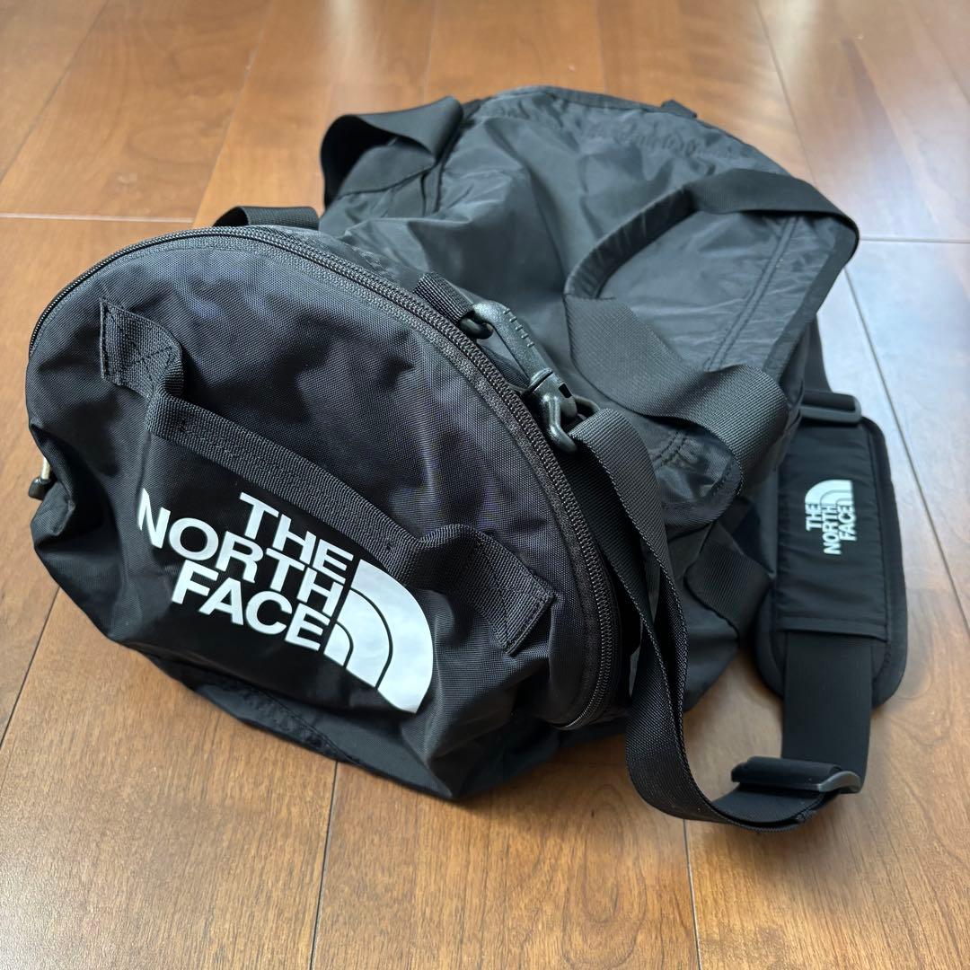 最終値下！THE NORTH FACE ナイロンダッフル30