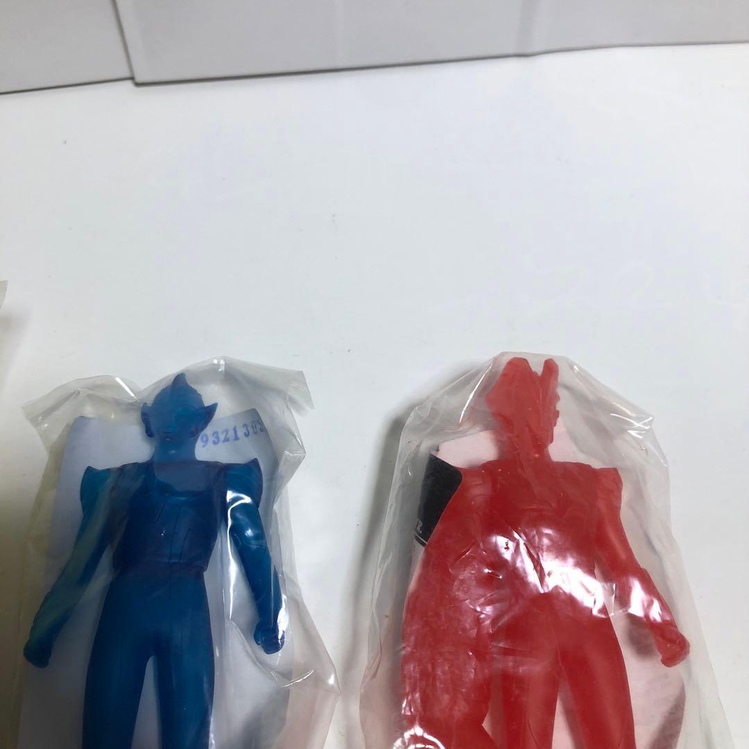 ウルトラヒーロー500 ウルトラマンヒカリ　ナイトクリア