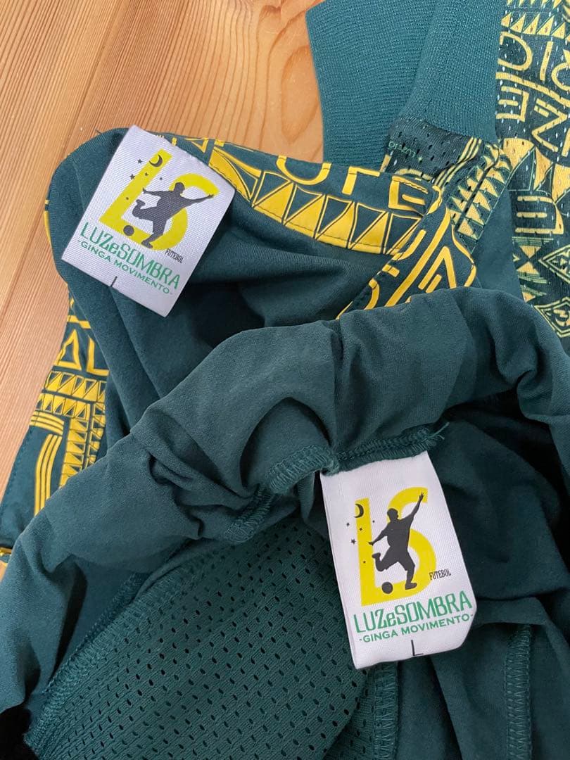 も*ー様 Luz e Sombra FD フットサルウェアセット