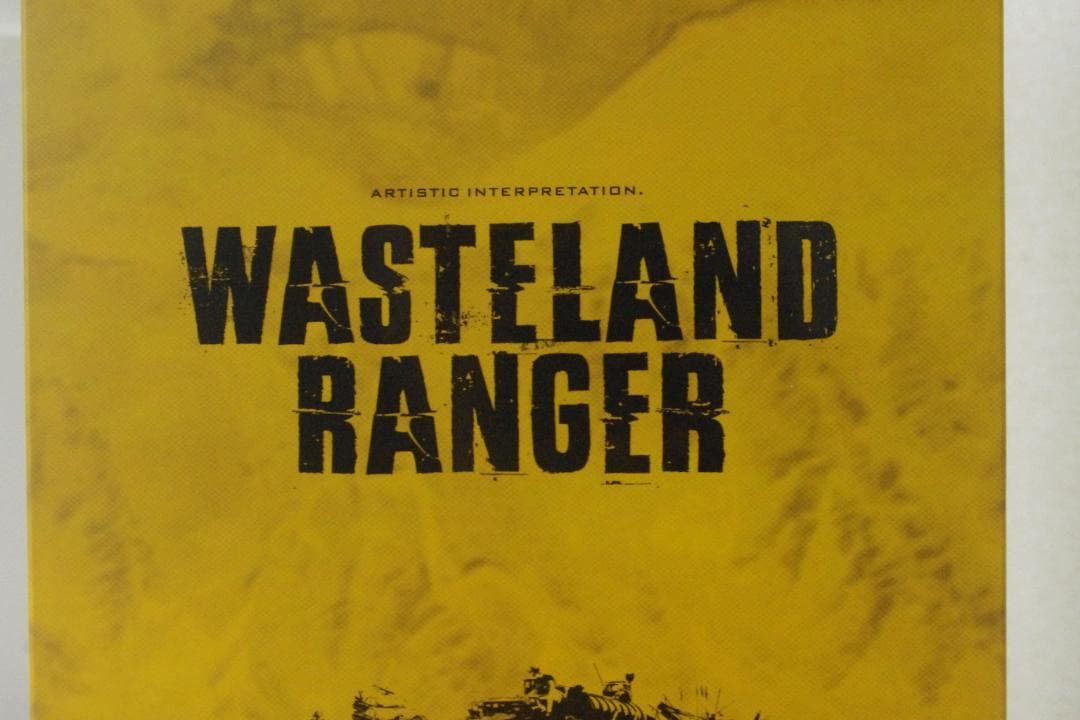 VTS WASTELAND RANGER 1/6スケールタイプ ホットトイズ