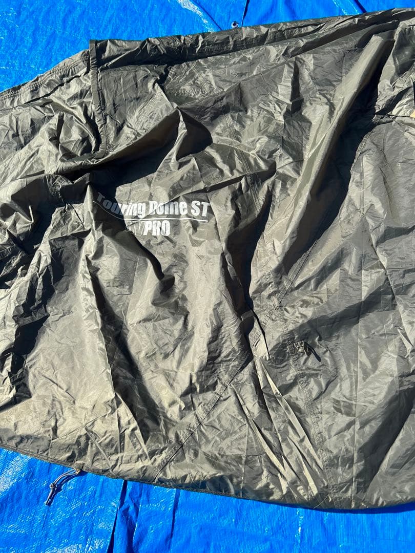 コールマン ツーリングドームST オリーブ フライシートのみ