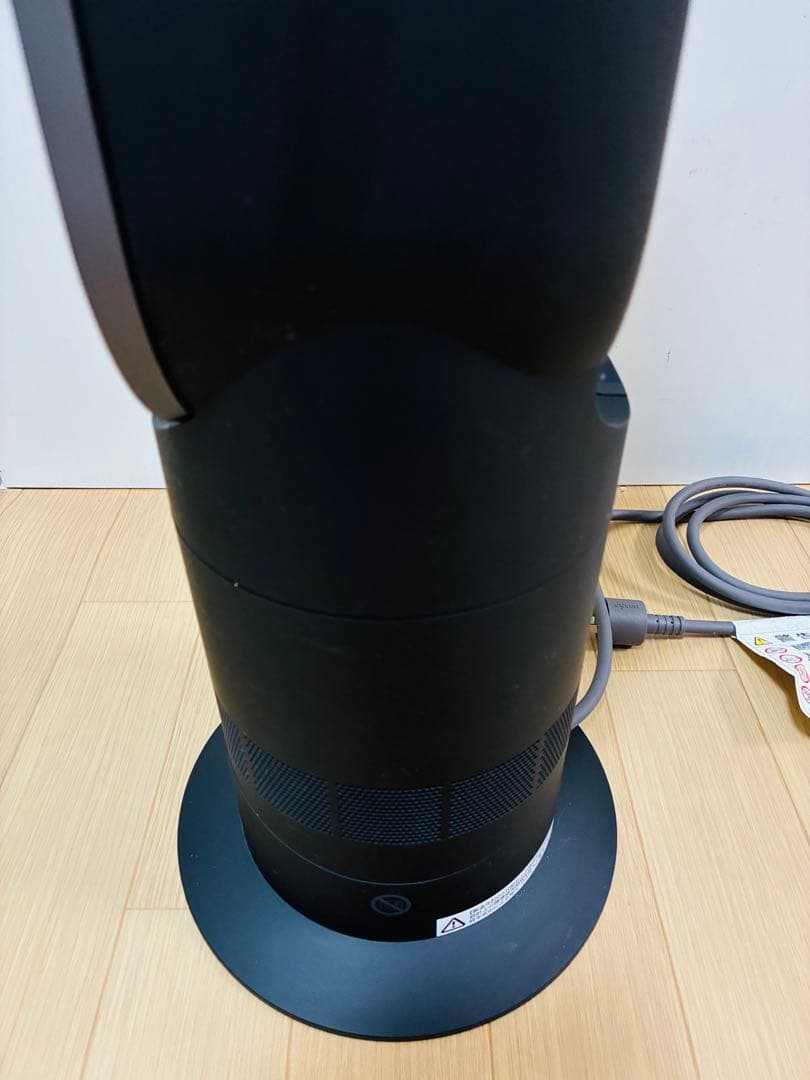 【状態良好】2023年製Dysonダイソン Hot＆Cool AM09 ブラック
