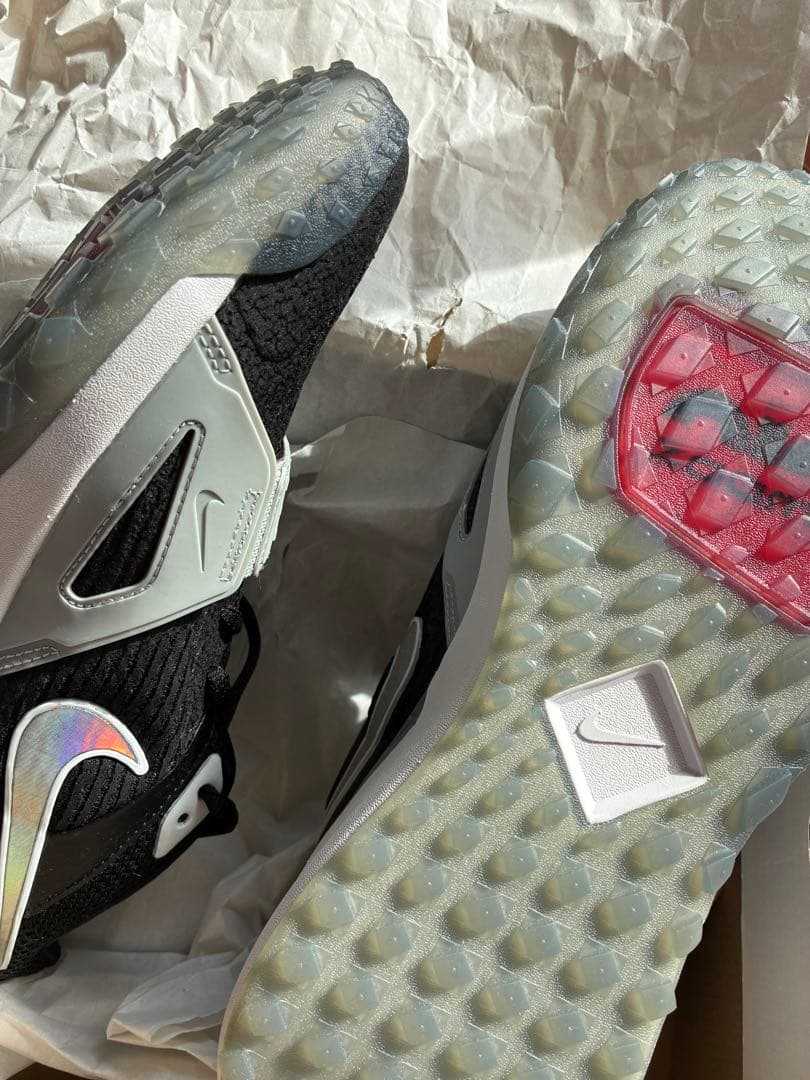 ナイキ　エアズームダイヤモンドエリート　TURF27センチ