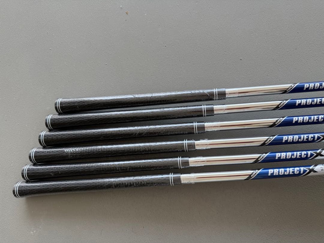 新品　PROTOCONCEPTプロトコンセプト　プロジェクトX5.5 6本セット