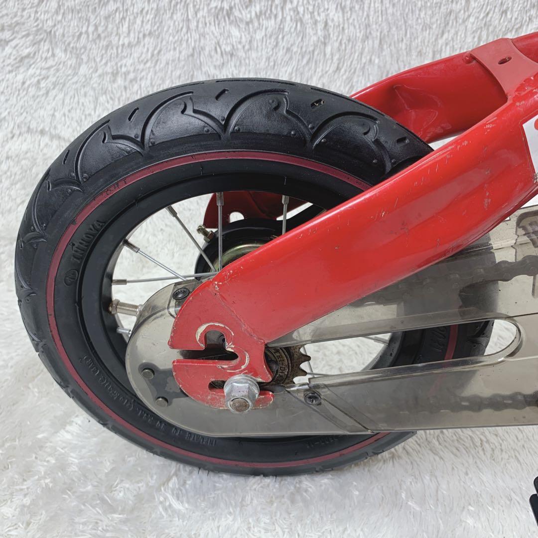 Henshin Bike レッド へんしんバイク