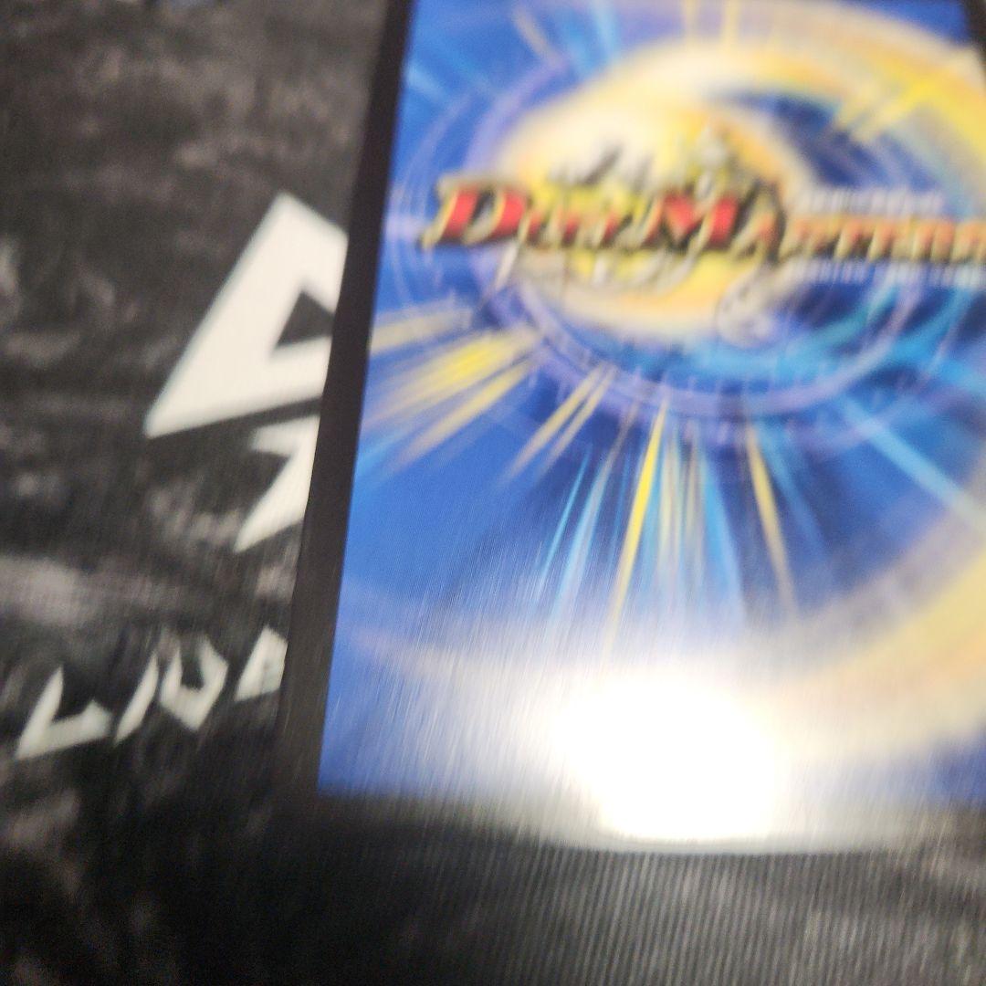 デュエルマスターズ　 神聖龍エモーショナルハードコア　金トレジャー