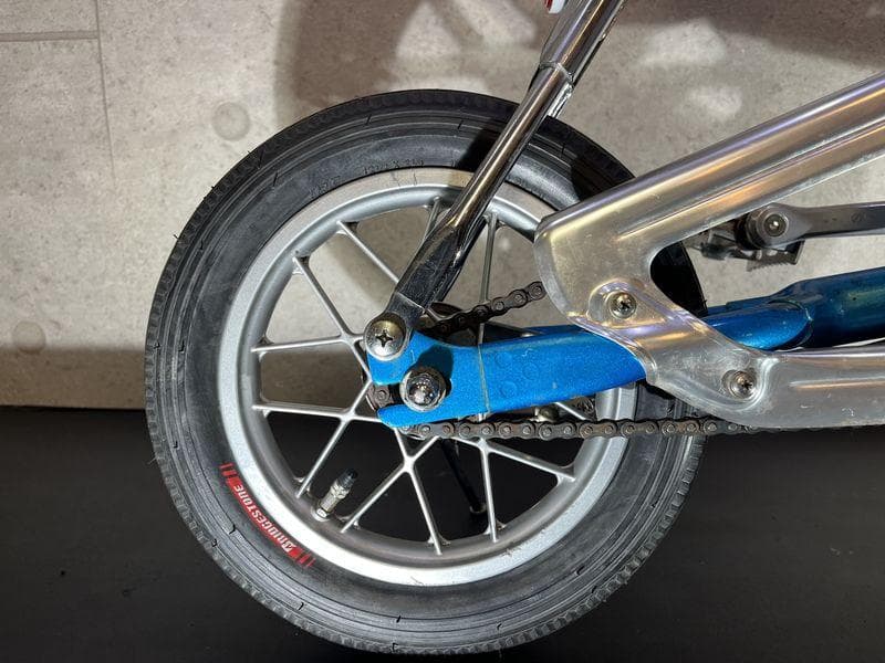 BRIDGESTONE picnica 12インチ 折り畳み　シングル