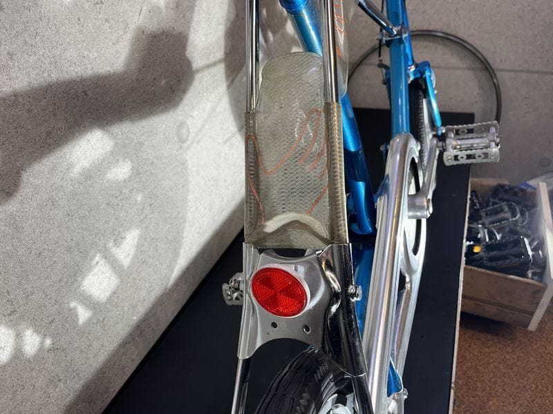 BRIDGESTONE picnica 12インチ 折り畳み　シングル