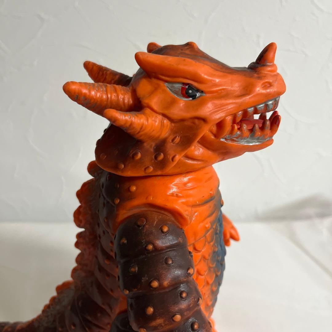 ⚠️当時物・貴重　スペクトルマン　怪獣ゼノン　増田屋　マスダヤ　昭和レトロ