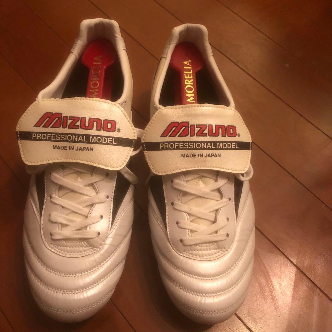 ミズノMizuno / モレリアMorelia サッカーシューズ 27.5cm