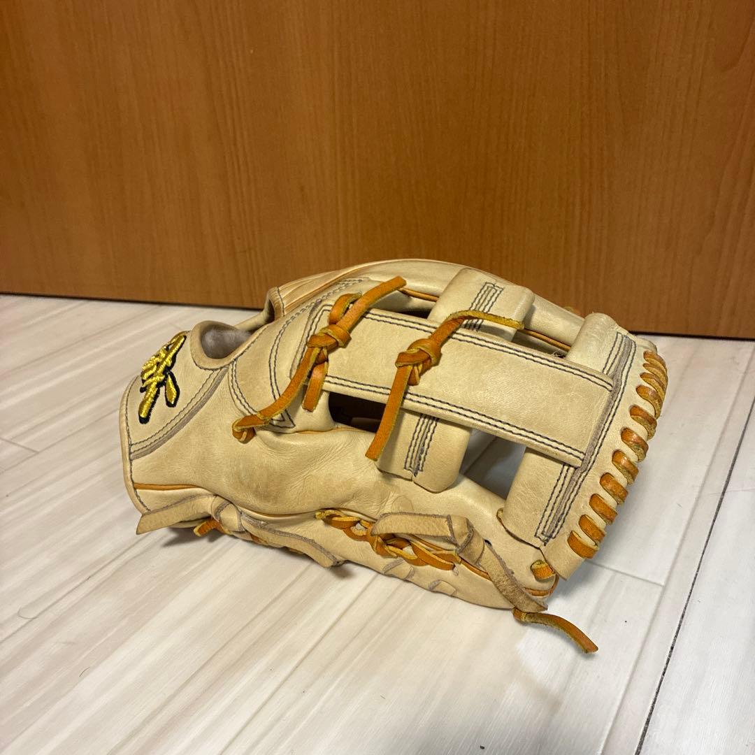 誠グローブ軟式用