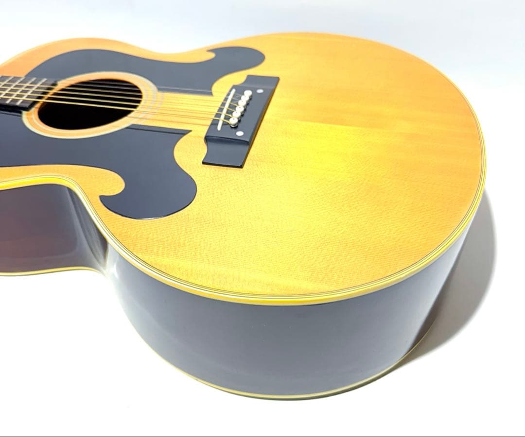 【美品】Morris WJ-30 モーリス アコースティックギター