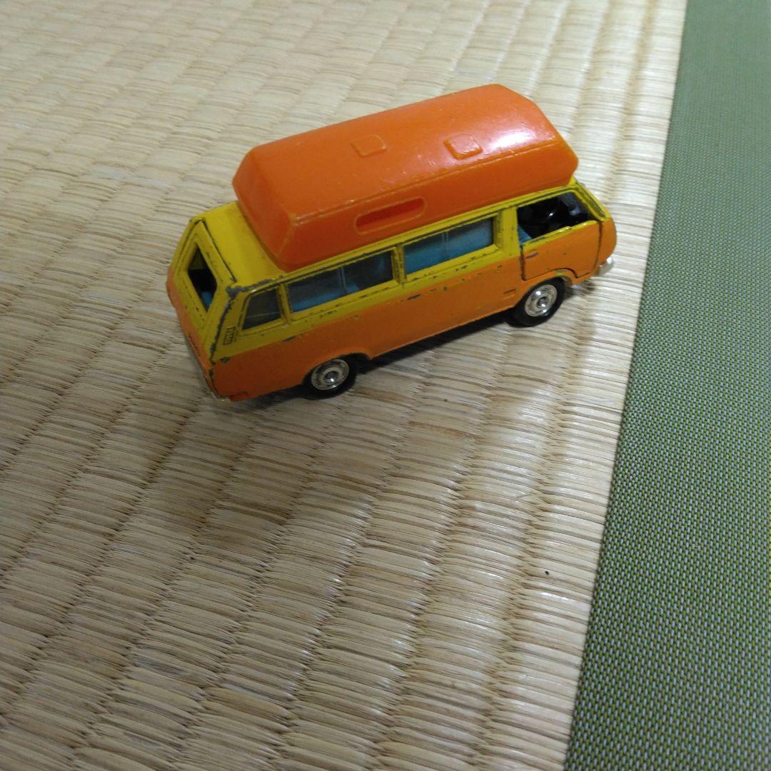 激レア　トミカ　ダンディ　日本製　　2台セット