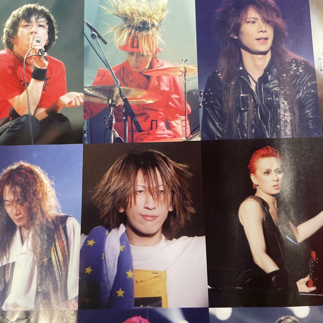 レア 非売品 XJAPAN HIDE TRIBUTE バンド告知ポスター A1