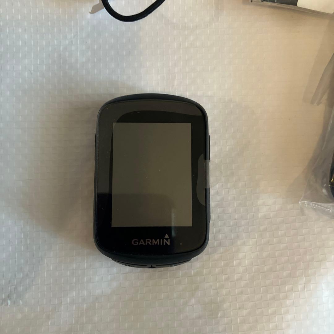 GARMIN Edge 130plus 本体と純正マウント