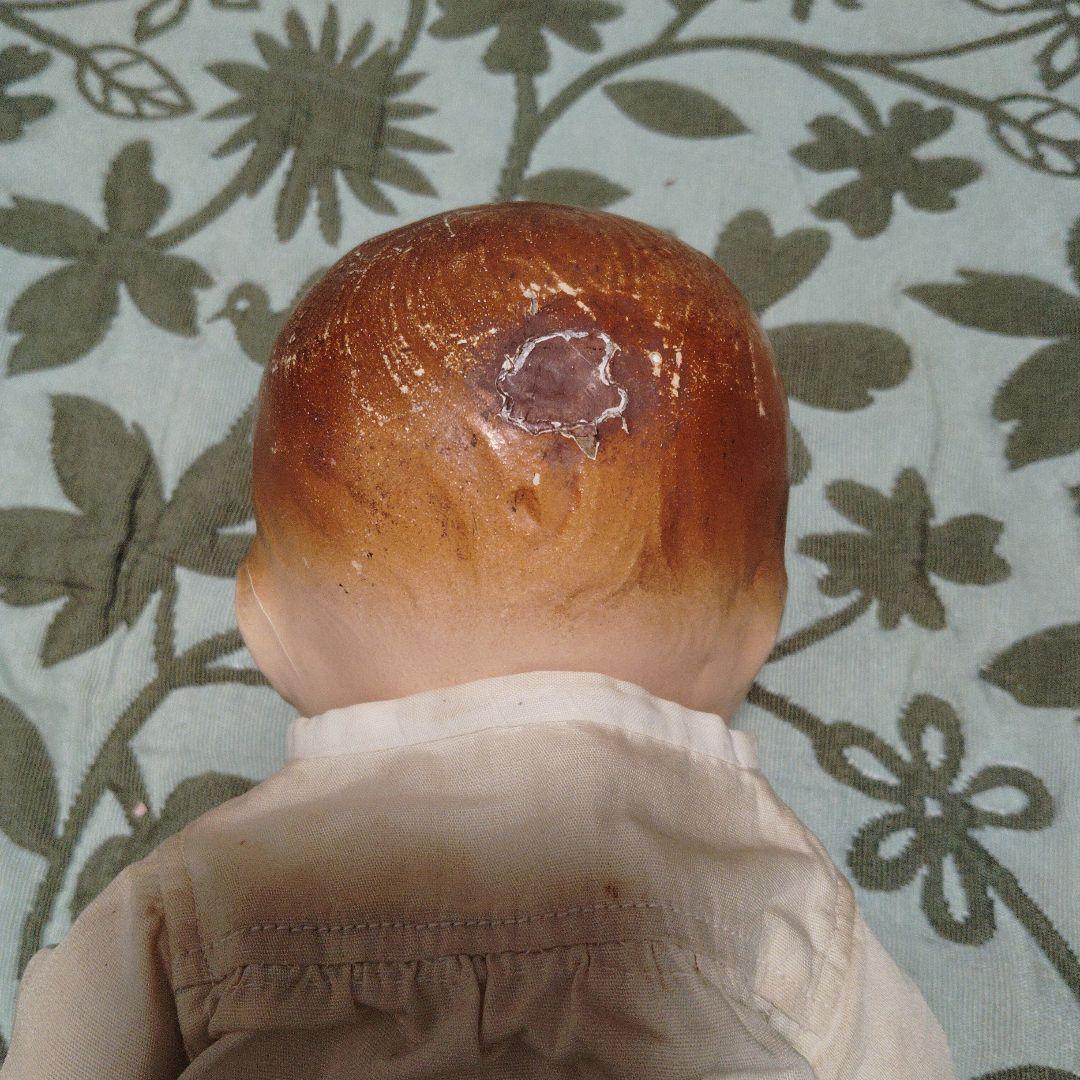 虎*壱様 buddy lee人形