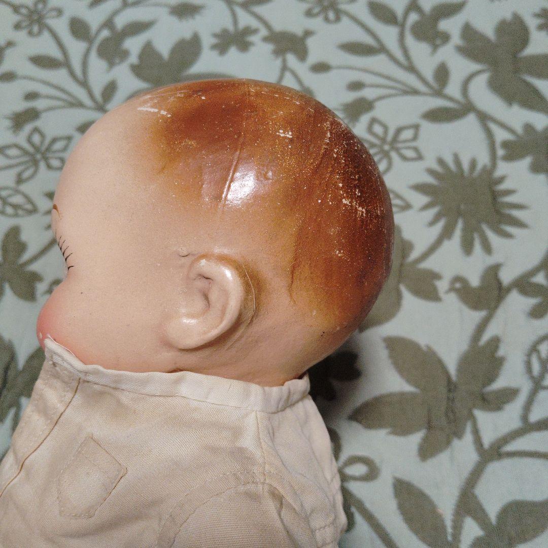 虎*壱様 buddy lee人形