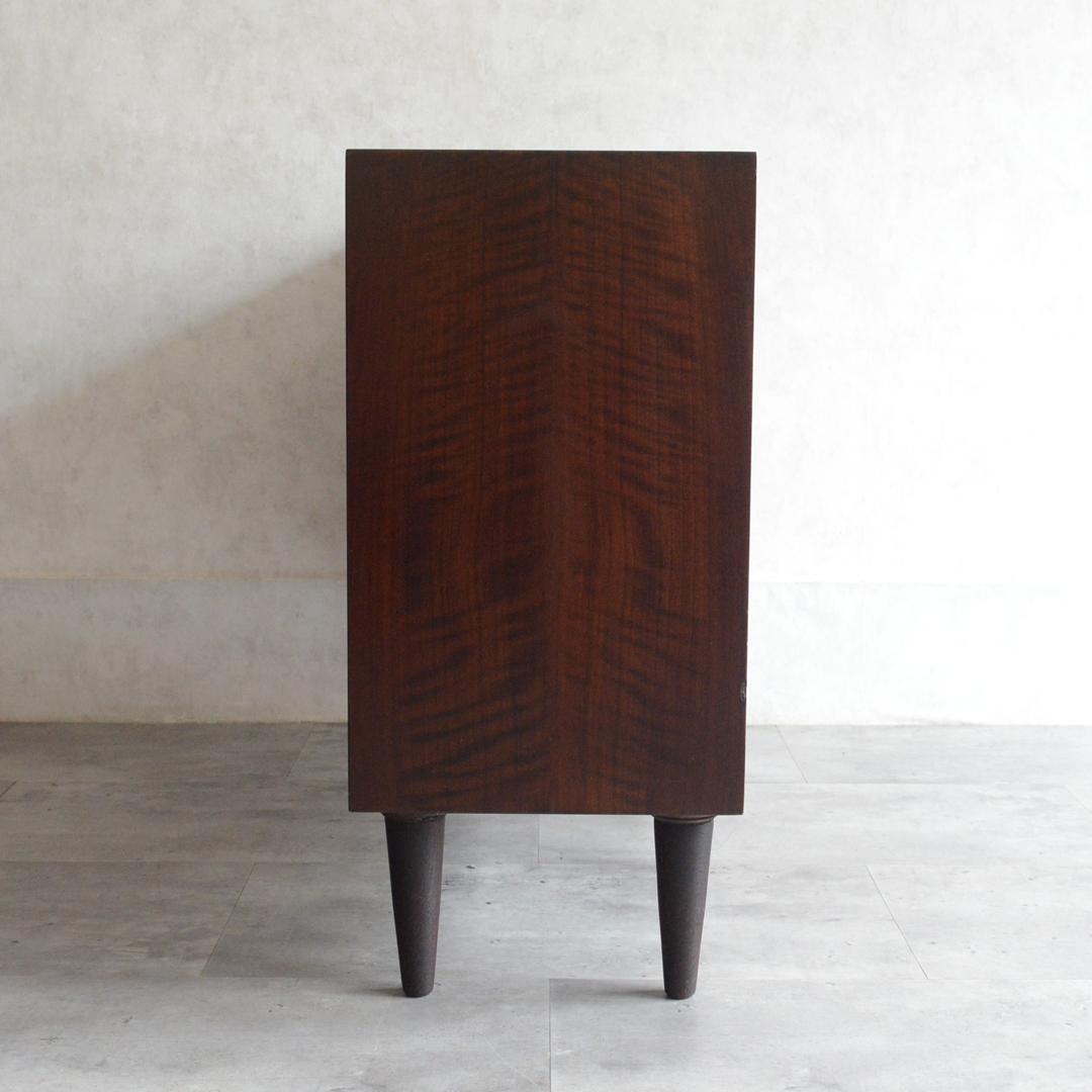 デンマーク 北欧ヴィンテージ ローズウッド シェルフ 北欧家具 飾り棚 本棚