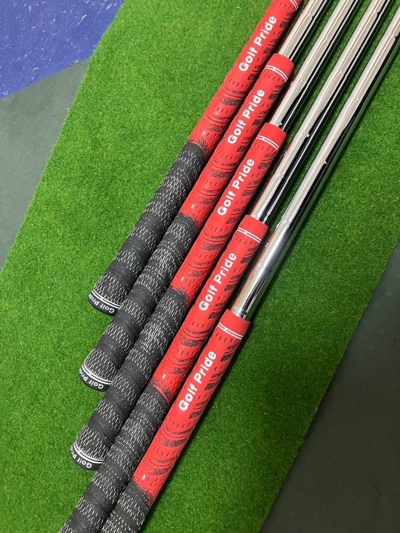 Mizuno JPX921 FORGED アイアン 6-PW DG105