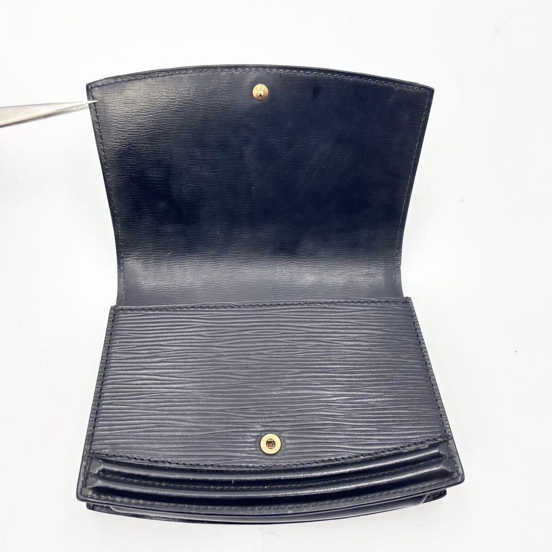 ルイヴィトン M52602 エピ ティルシット ノワール 黒