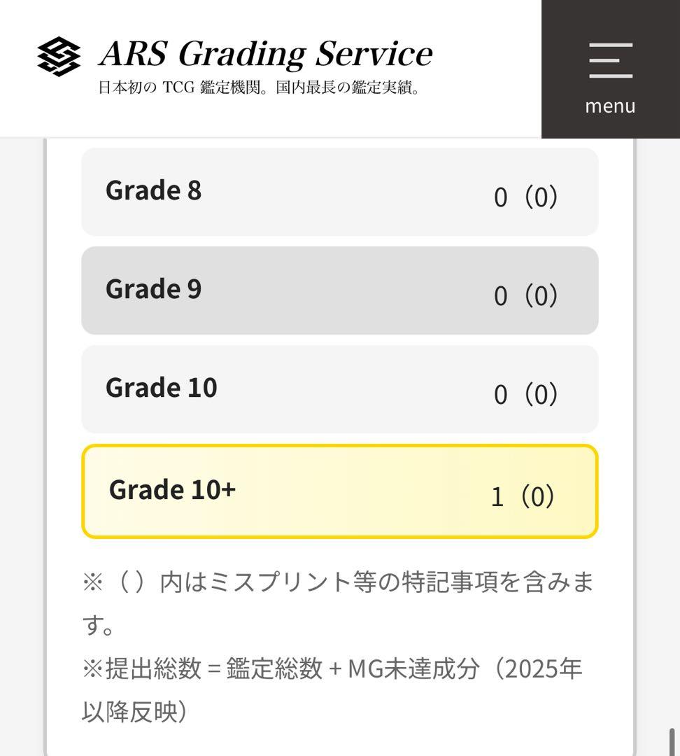 WEISS SCHWARZ デビルハンター 姫野 SP　ARS 10+ 最高評価