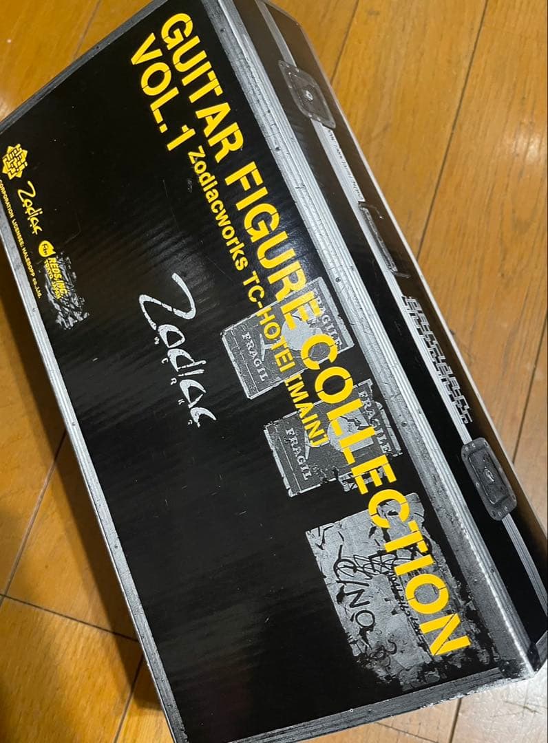 布袋寅泰 エレキギター フィギュア2本セット