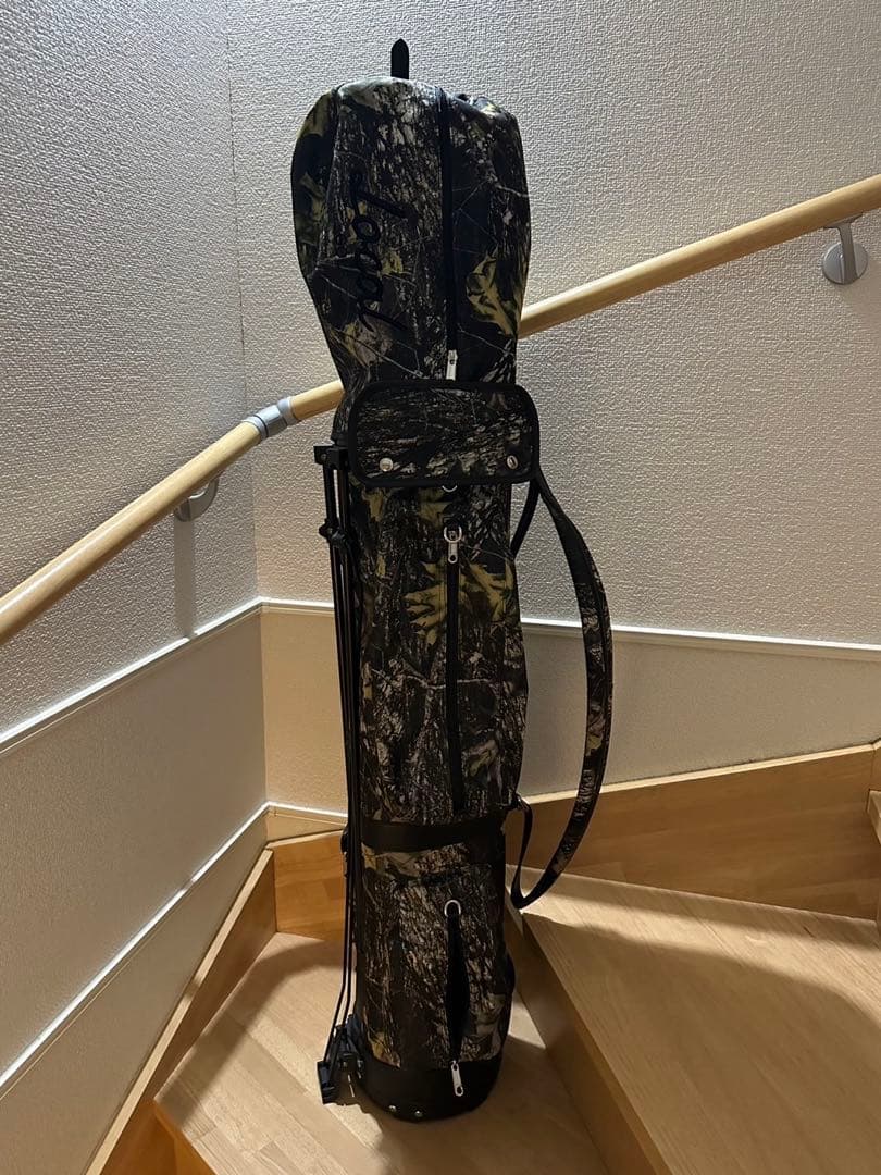 Local GOLF ローカルゴルフ キャディバッグ