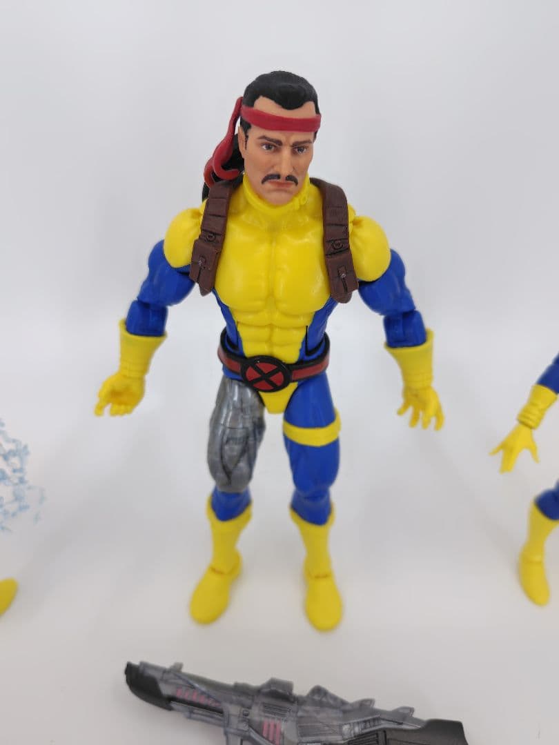 マーベルレジェンド ストーム ジュビリー フォージ 3パック