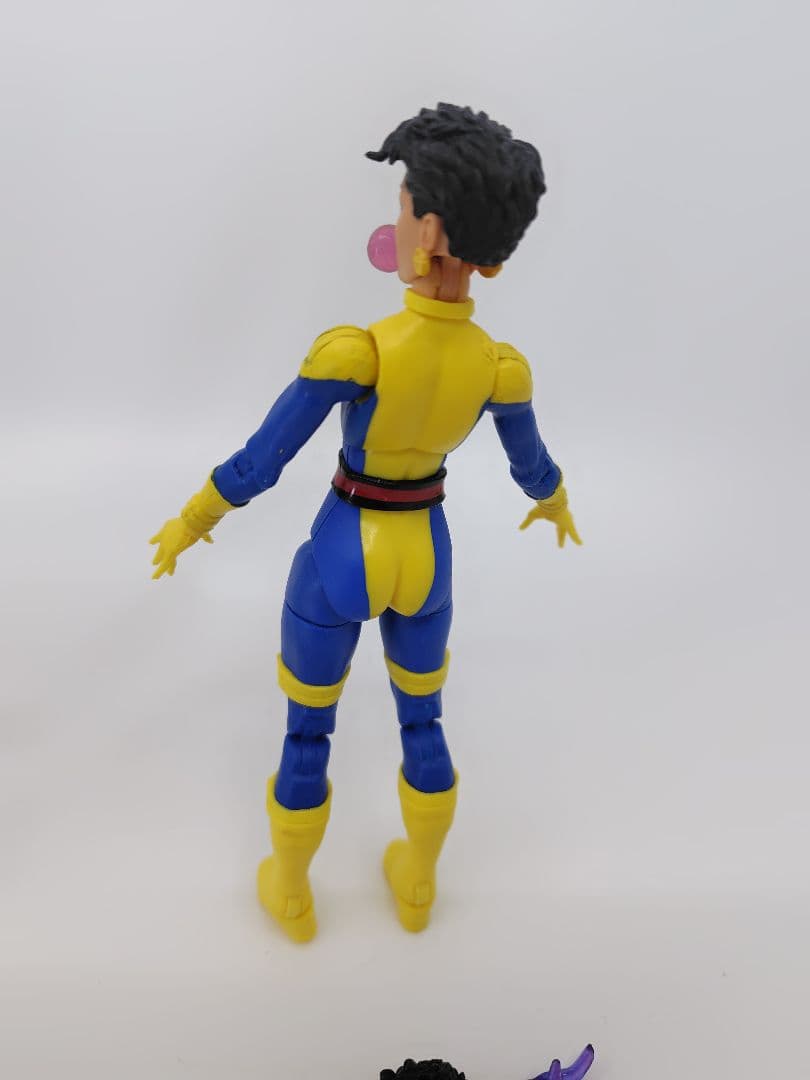 マーベルレジェンド ストーム ジュビリー フォージ 3パック