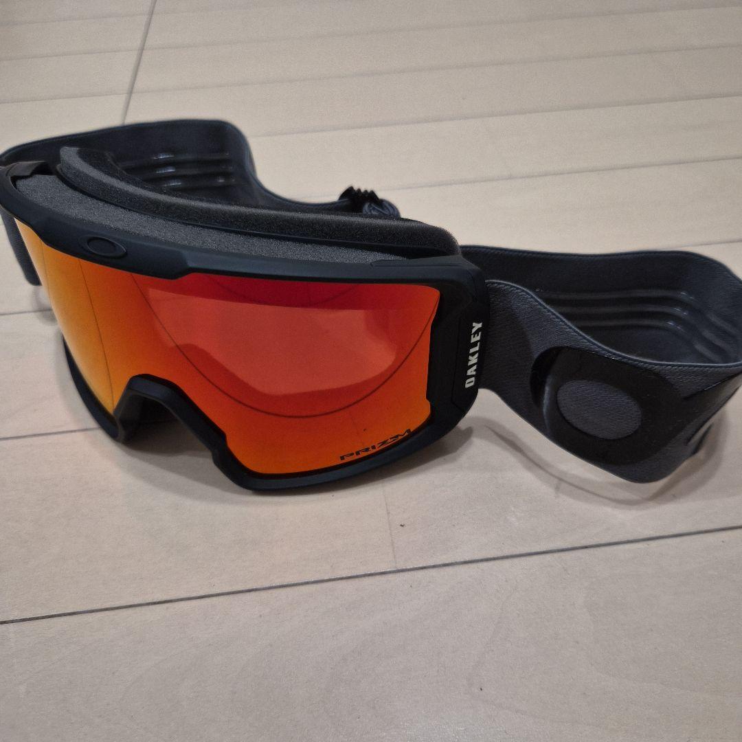スキー・スノーボードアクセサリー OAKLEY LINE MINER L