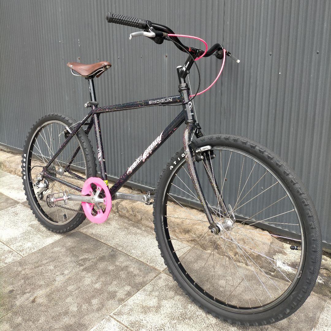 【90s☆オールドMTB】SHOGUN PRAIRIE BREAKER