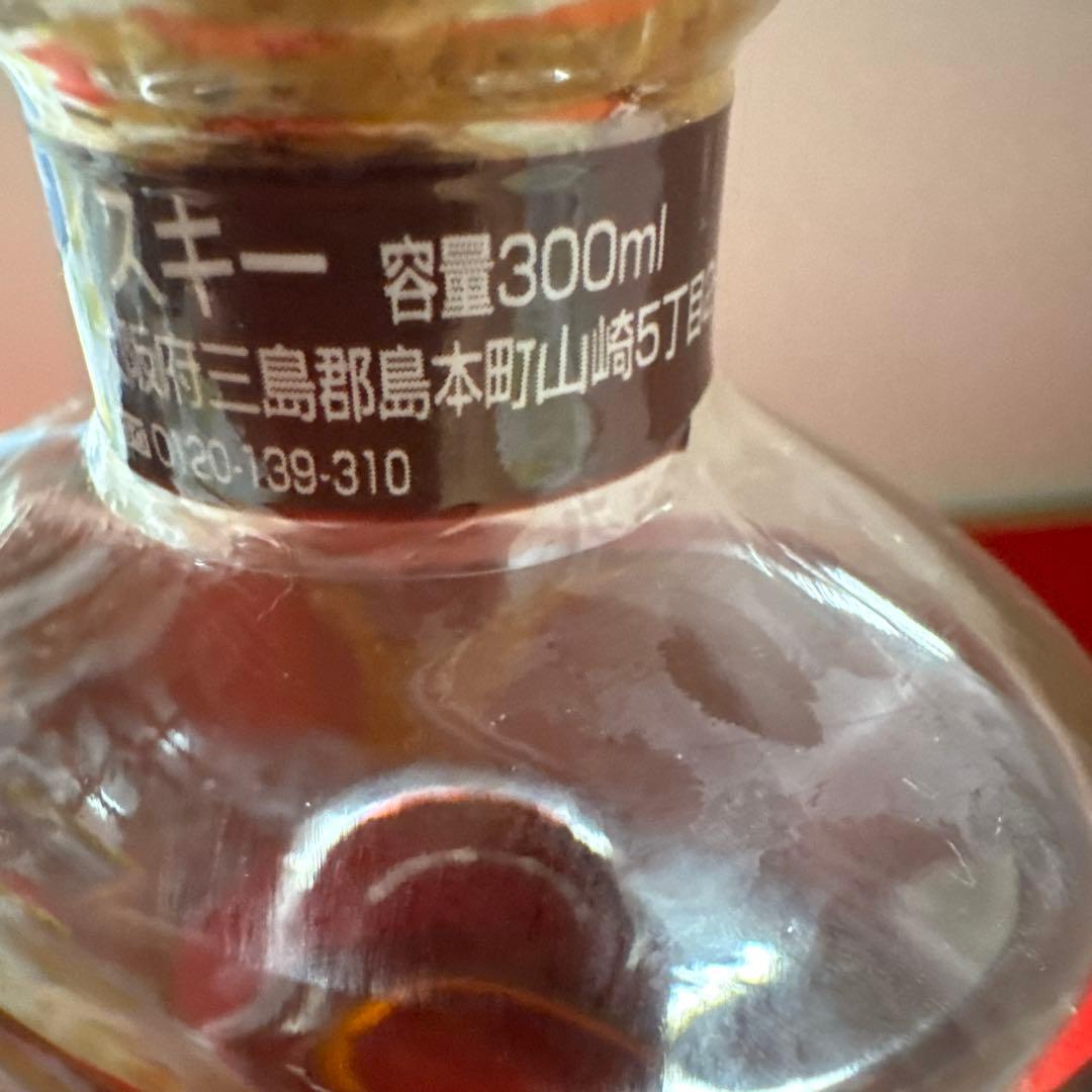 山崎シングルモルトウイスキー 40% No.182281