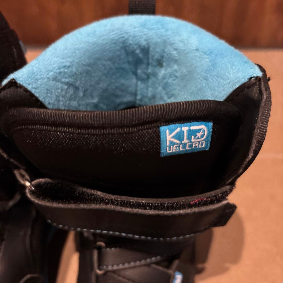 SALOMON スノーボード 90㎝・ブーツ17.5-18.5センチセット