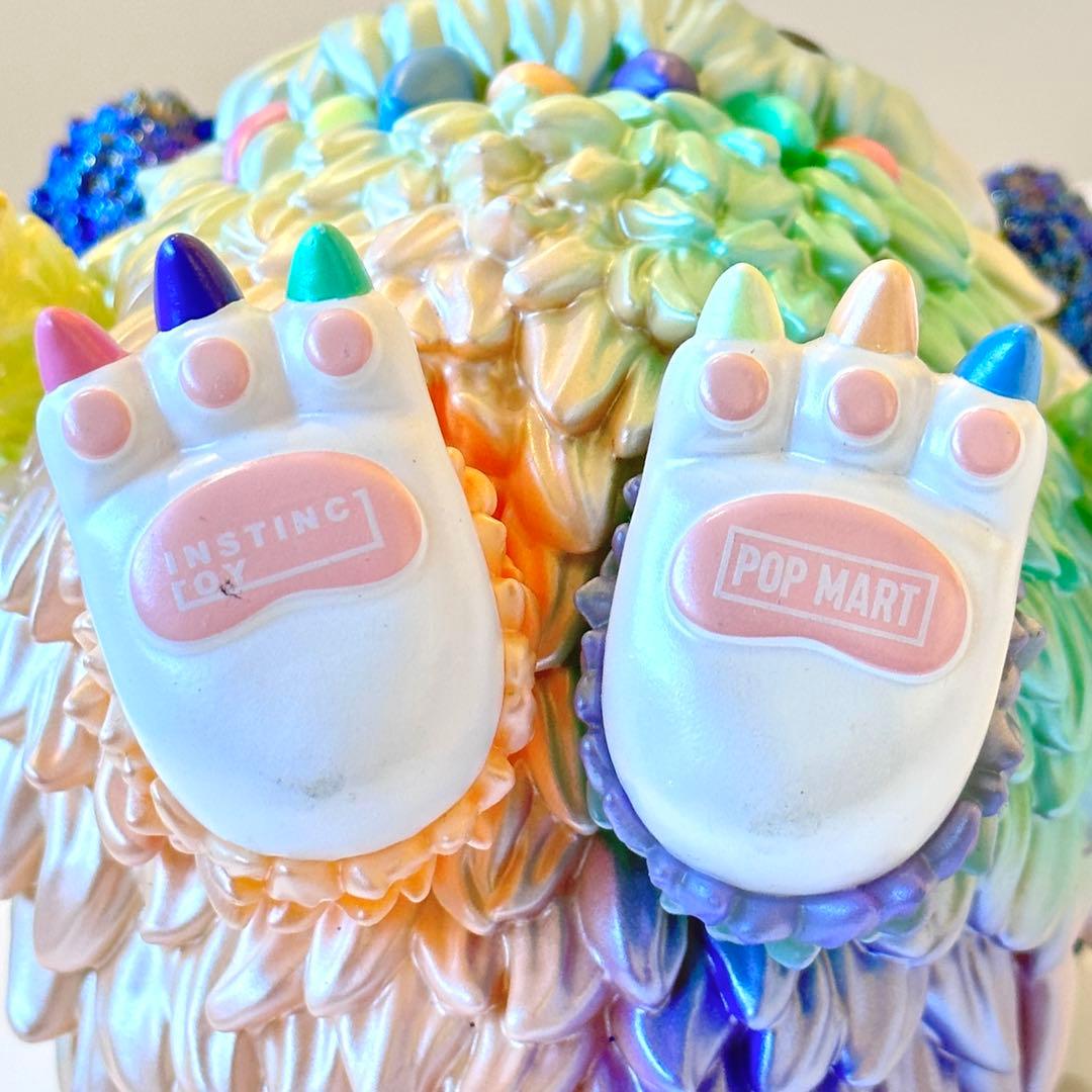 INSTINCTOY POPMART Let's Play インスティンクトイ