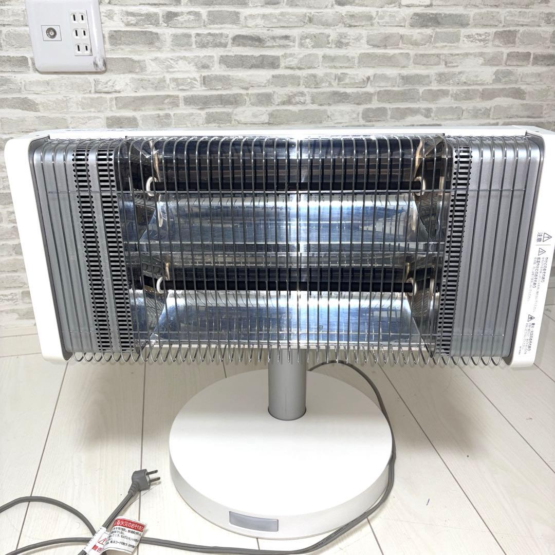 ダイキン 遠赤外線暖房機 セラムヒート ERFT11WS-W ホワイト