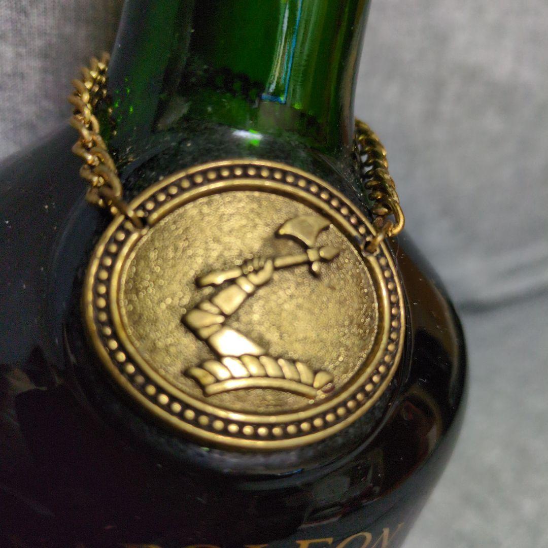 古酒（未開封）　Hennessy Napoleon コニャック