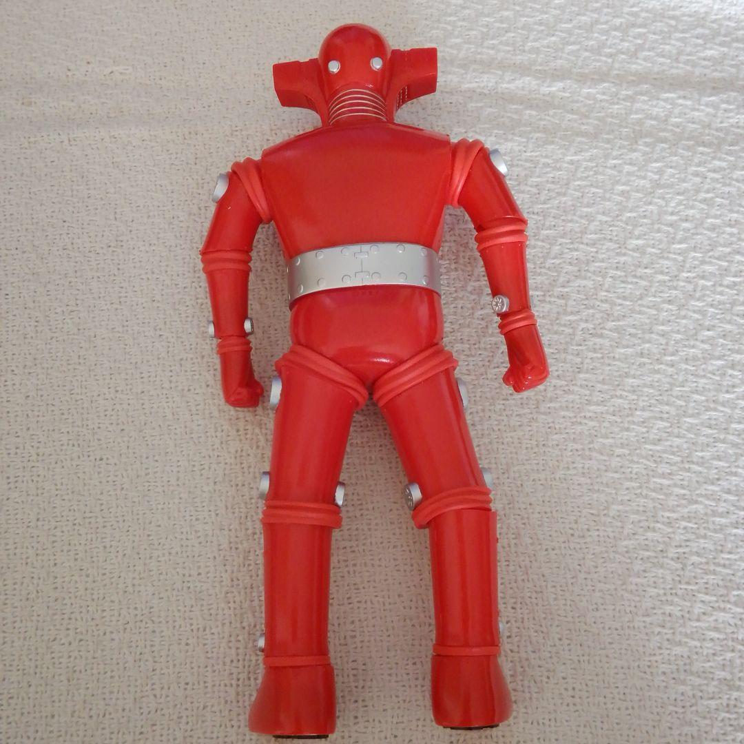 浪漫堂　アクションポーズレッドバロン　組立式フィギュア(内部にデコイ君入)完成品