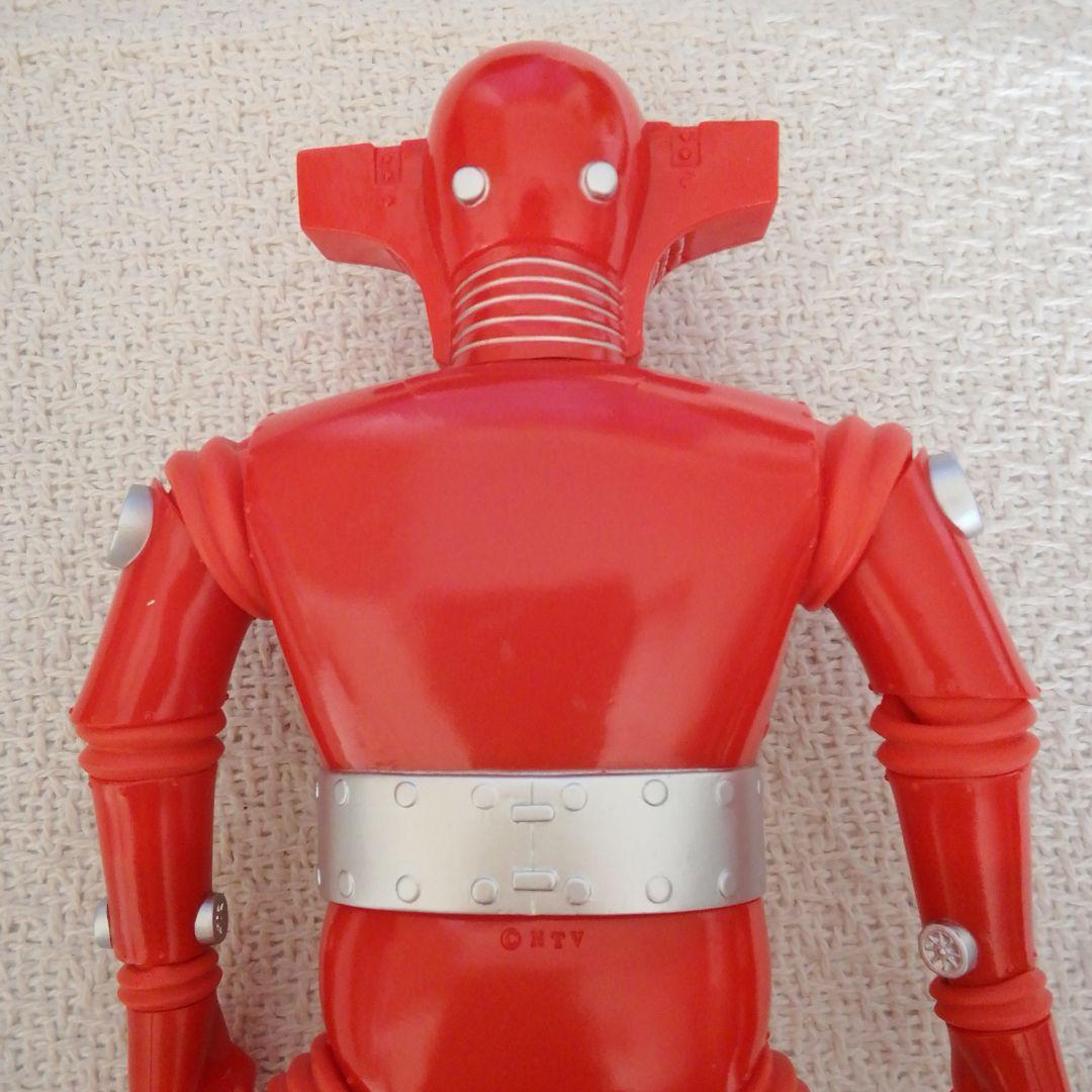 浪漫堂　アクションポーズレッドバロン　組立式フィギュア(内部にデコイ君入)完成品