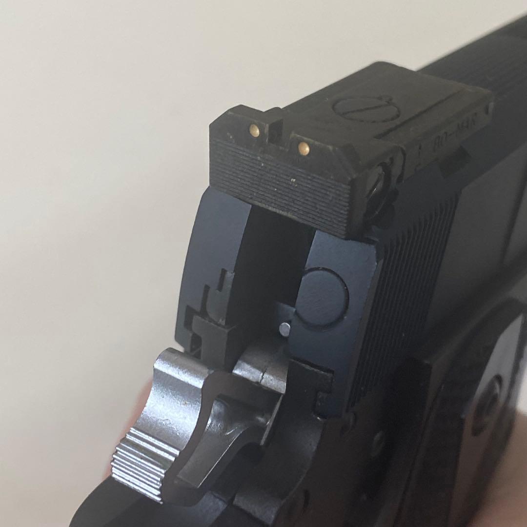 WA インフィニティ 4.3インチ　ブローバック　ガスガン