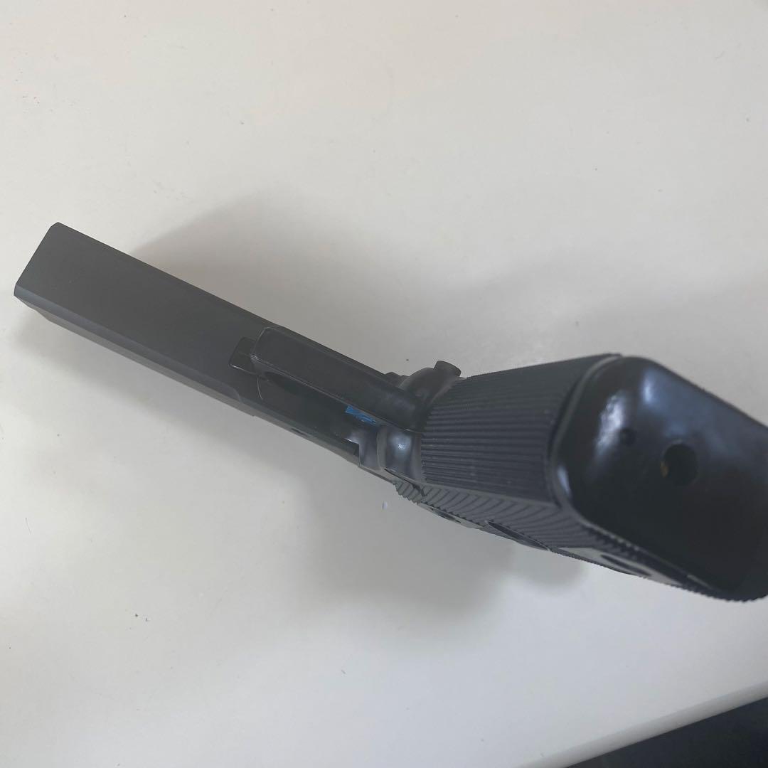 WA インフィニティ 4.3インチ　ブローバック　ガスガン