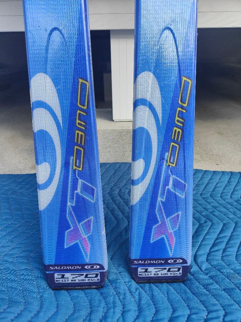 SALOMON サロモン DEMO XT 170cm スキー板 デモ良品☆