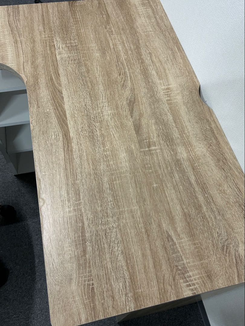 ニューサンタメントLOWYA デスク チェアセット　ワークデスク