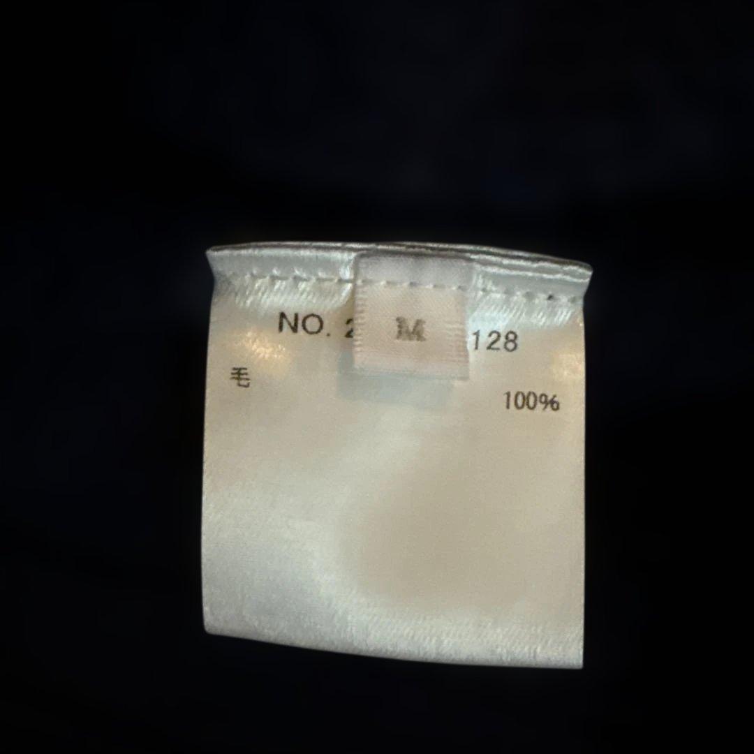 RHC ロンハーマン　メンズ　ケーブルニット　セーター　ネイビー