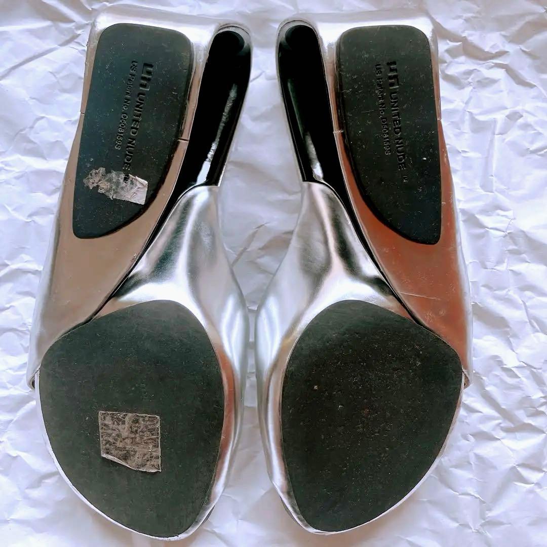 UNITED NUDE（ユナイテッド ヌード）Mobius Hi 箱有り